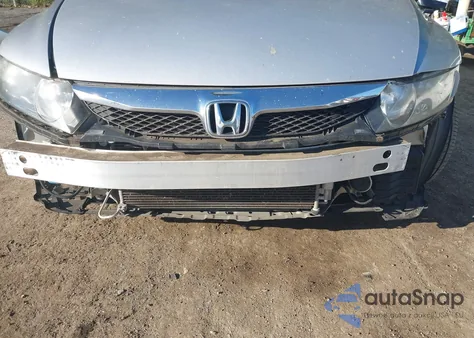 2009 Honda Civic Lx z USA, uszkodzony, nr VIN 1HGFA16569L018919